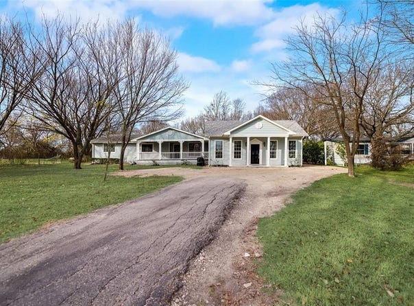 875 Country Club Road, Lucas, TX 75002