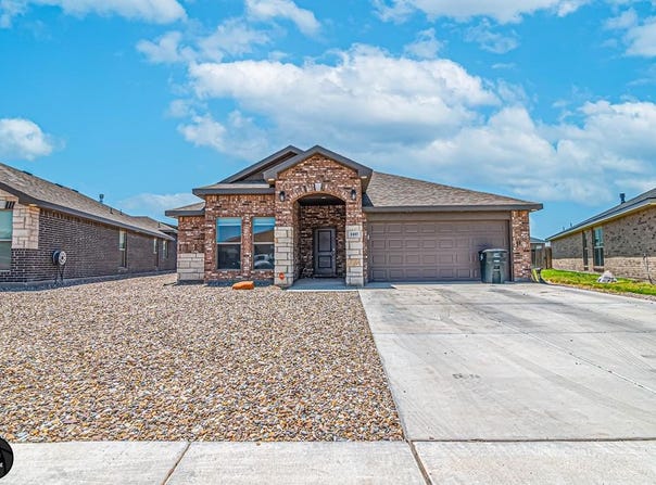 1407 Derrick Avenue, Odessa, TX 79765