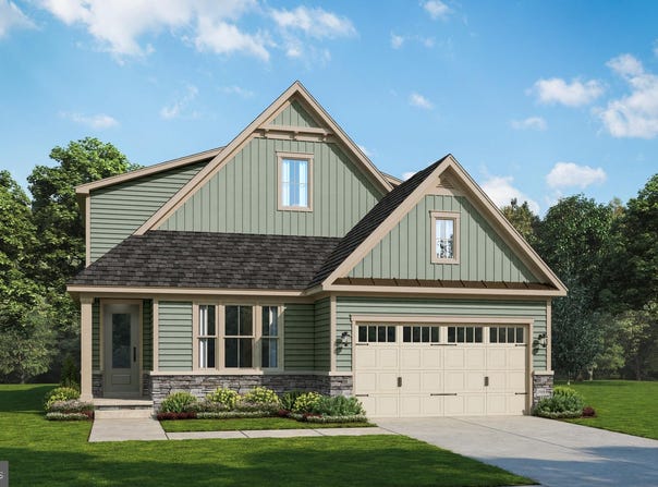 2617 BROADLEAF Drive, FREDERICK, MD 21702