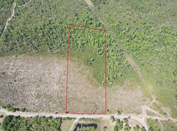TBD NW John F. Bailey Rd., Blountstown, FL 32424