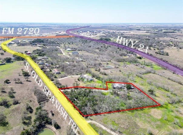 42 S Old Spanish TRL, Kyle, TX 78640