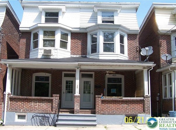 415 Willing Street, Tamaqua Boro, PA 18252