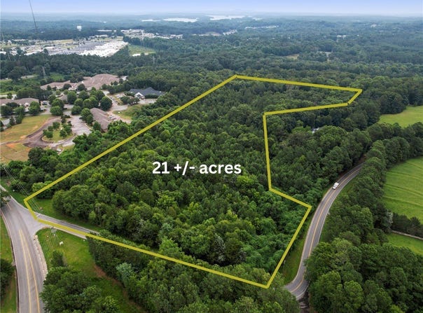 12051 N Radio Station Road, Seneca, SC 29678