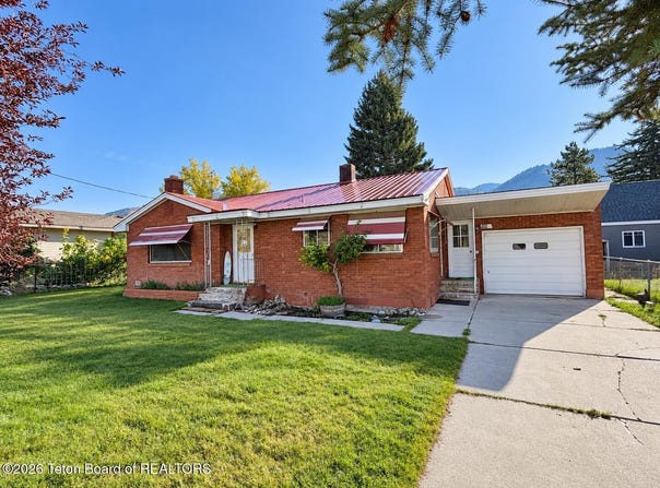 583 ADAMS Street, Afton, WY 83110