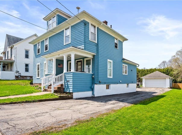 118 Herrick Street, Albion, NY 14411