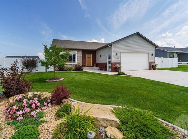 2253 Gleneagles Boulevard, Billings, MT 59105