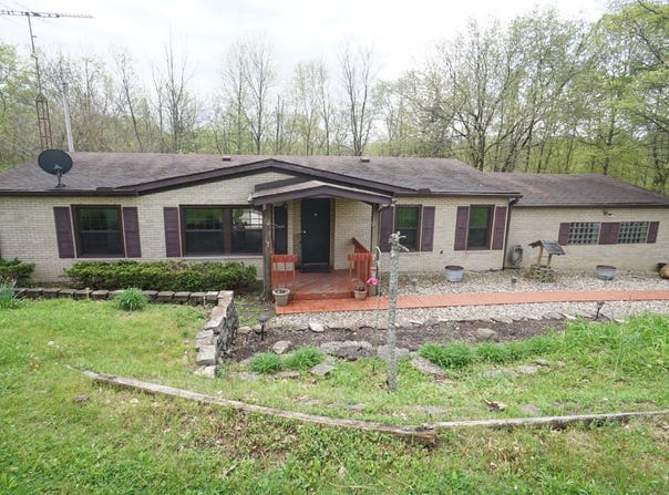 12122 Deer Ridge Road, Brookville, IN 47012-8750