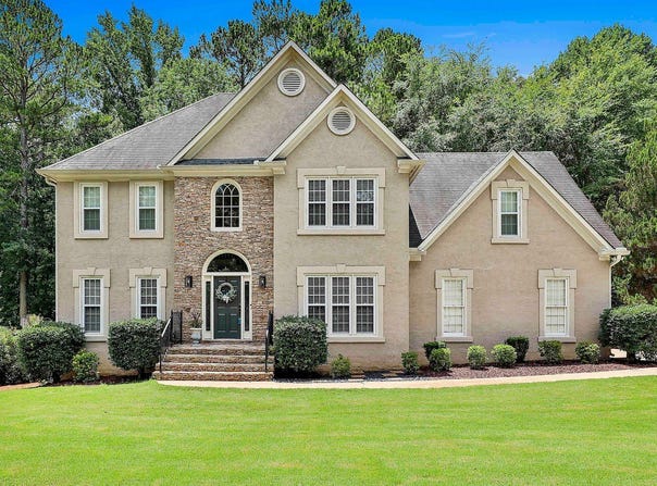 604 Magnolia, Peachtree City, GA 30269