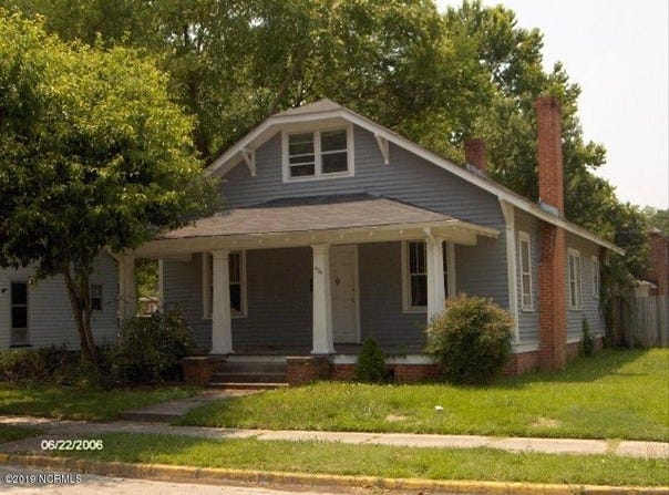 400 S Library Street, Greenville, NC 27858