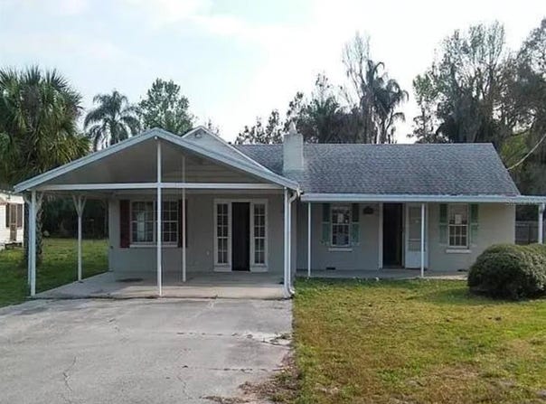 1031 MEADOW LANE, ORLANDO, FL 32807