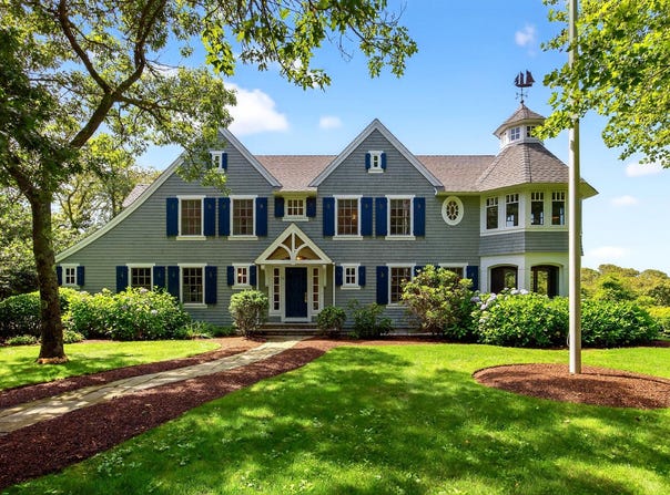 80 Tisquantum Road, Chatham, MA 02633
