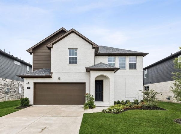 611 Rain Barrel Place, Celina, TX 75097