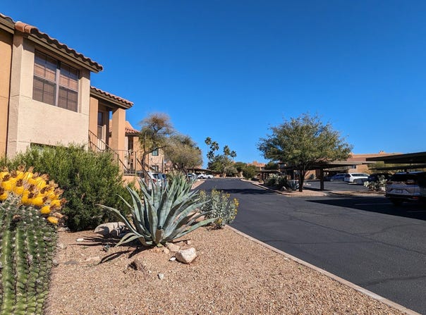 6651 N Campbell Avenue, Tucson, AZ 85718