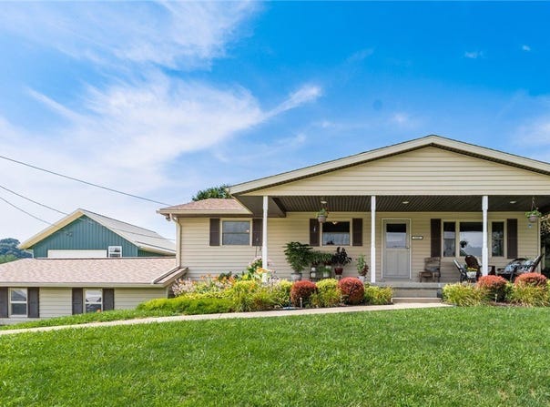3545 Dillon Falls Rd, Zanesville, OH 43701