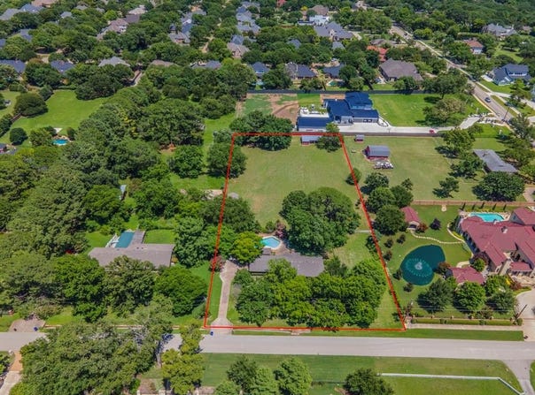 5017 Montclair Drive, Colleyville, TX 76034
