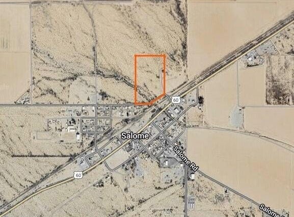 66915 W HALL Street, Salome, AZ 85348