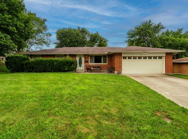 2631 Camino Place, Kettering, OH 45420