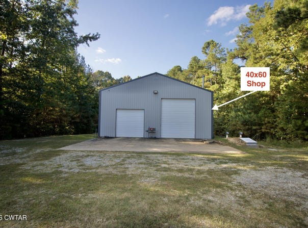 1357 Christian Chapel Road, Cedar Grove, TN 38321