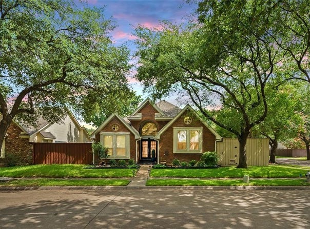 401 Sheridan Trail, Irving, TX 75063
