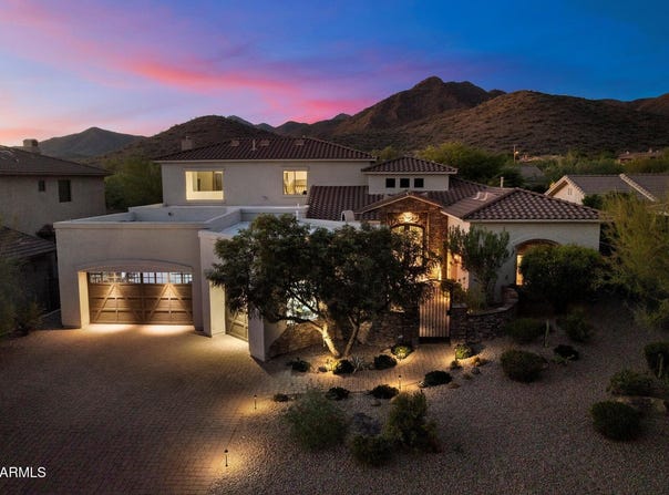 13174 E GERONIMO Road, Scottsdale, AZ 85259
