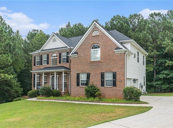 865 Virginia Park, Fayetteville, GA 30215