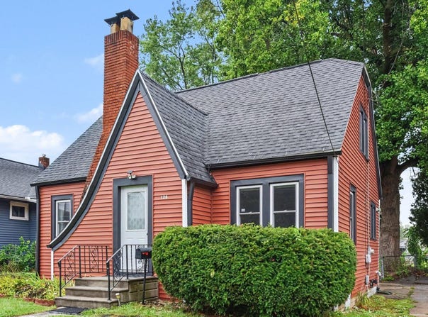 126 Orleans Avenue, Battle Creek, MI 49015