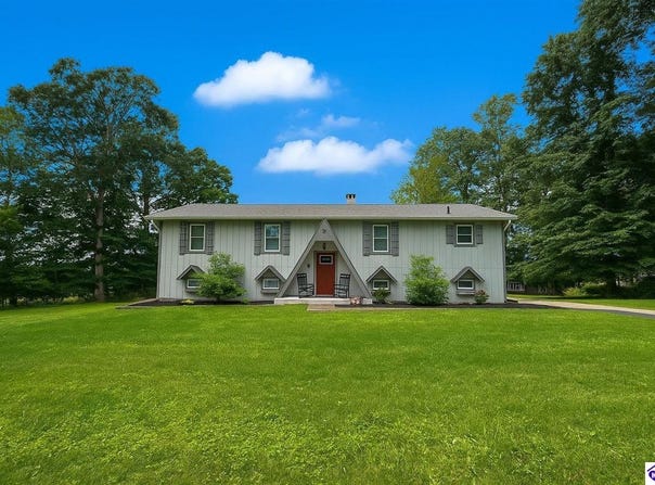 83 Lake Forest Drive, Campbellsville, KY 42718