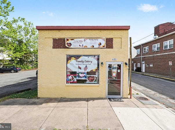 401 POTOMAC Avenue, QUANTICO, VA 22134