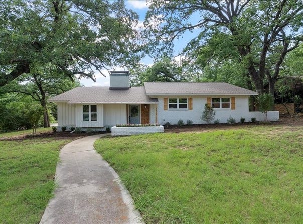 3016 Nottingham Drive, Denton, TX 76209