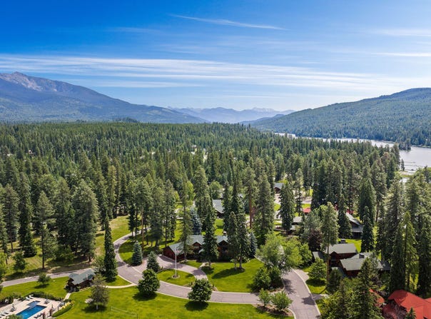 13531 Copper Lane, Bigfork, MT 59911