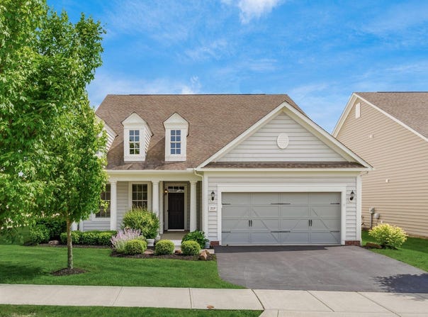 7839 Eastcross Drive, New Albany, OH 43054
