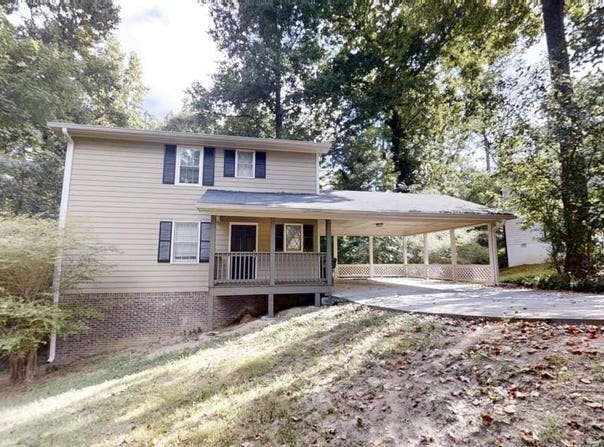 3518 Mansfield Lane, Snellville, GA 30039