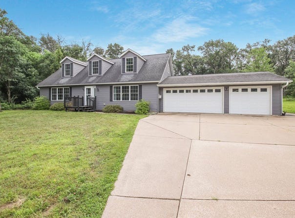 201 Butternut Drive, Strum, WI 54770