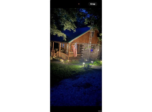 3164 N Chigger Ridge Road, Birdseye, IN 47513-9340