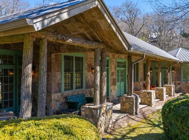 1376 Highgate Road, Highlands, NC 28741