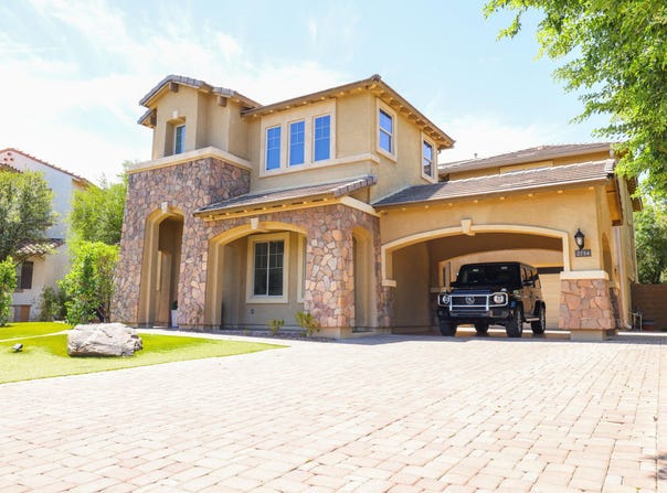 2754 S QUINN Avenue, Gilbert, AZ 85295