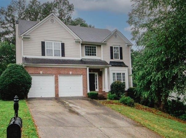 365 HUNT CREEK Drive, Acworth, GA 30101