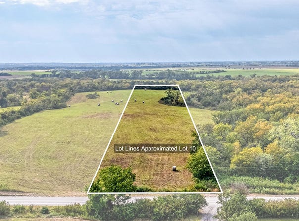 Parcel 10 NW Leedy RD, Topeka, KS 66618