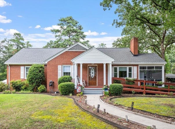 602 18th Street, Butner, NC 27509