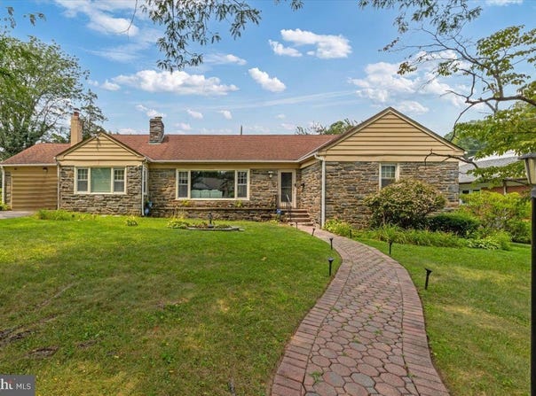 7500 MANCHESTER ROAD, ELKINS PARK, PA 19027