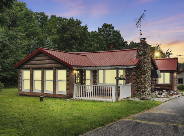 7511 Afton Road, Afton, MI 49705