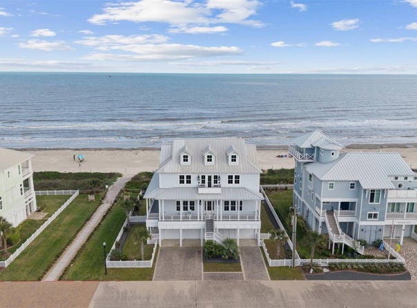 11707 Beachside, Galveston, TX 77554