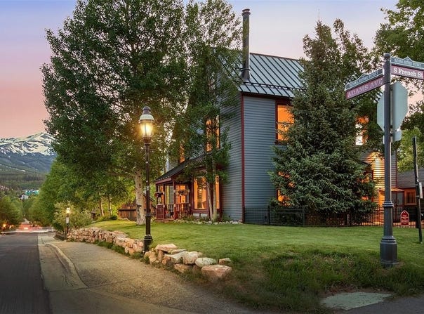 208 E ADAMS AVENUE, Breckenridge, CO 80424