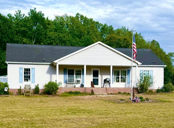 6401 LAUREL GROVE Road, DENTON, MD 21629