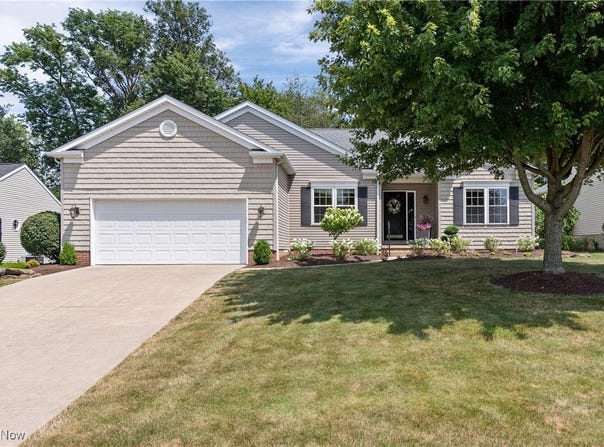 6650 Harvest Ridge Avenue NE, Canton, OH 44721