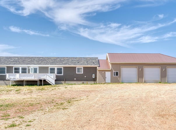 26 Garrett Ct -, Wright, WY 82732