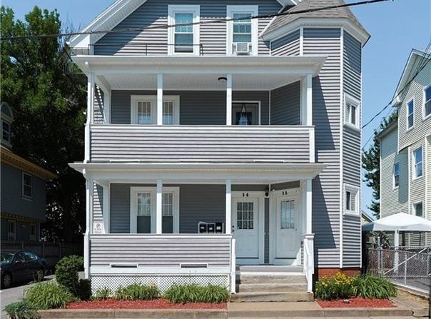 14 Greene Street, Pawtucket, RI 02860