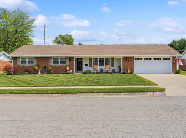 3008 Imperial Boulevard, Springfield, OH 45503