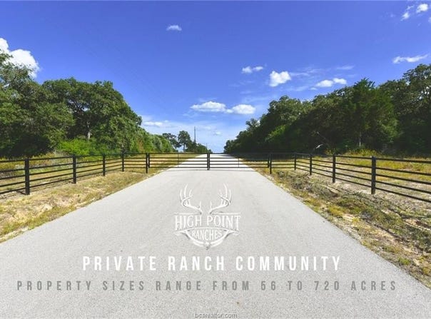 Ranch Road off CR 405 (+/- 60 acres), Lexington, TX 78947