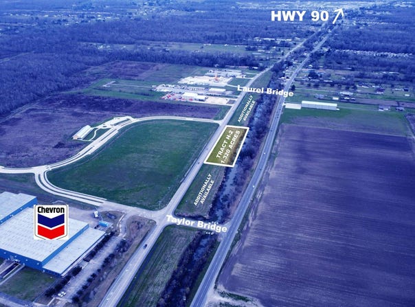 Lot H-2 West Park Avenue, Gray, LA 70359